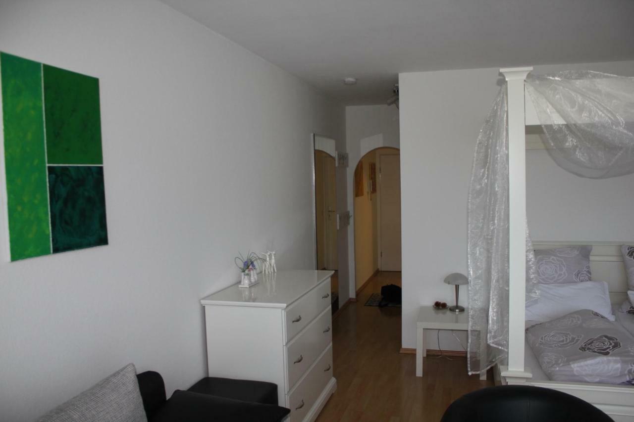 Ferienwohnung Stett Meersburg Exteriör bild